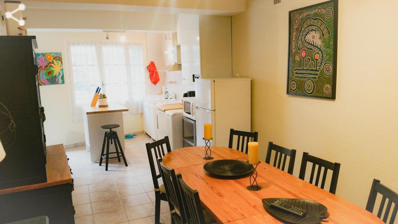 La Casa Del Poble, Plein Centre Dargeles, 8P Wifi Villa Exterior photo